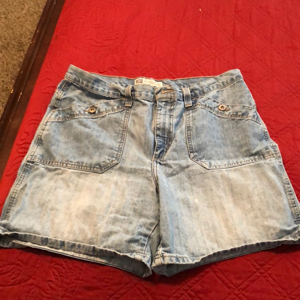 Faded glory shorts